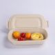 Bagasse take away box 1000ml 