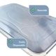 ALUMINIUM  FULL SIZE LID