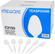 MW PP White T-Spoon bulk