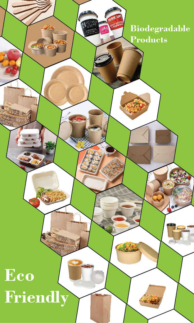 Food Takeout Containers